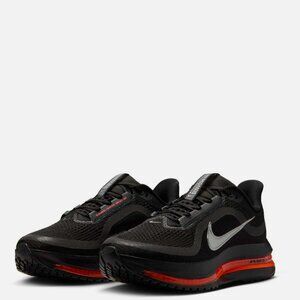 Nike Pegasus Premium Running Shoes Black Bright Crimson "MULTIPLE SIZE"